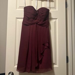 David’s Bridal Dress